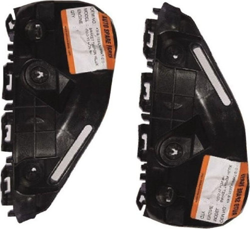 Toyota Hilux Ön Sağ Sol Tampon Braketi Takım 2015-2018