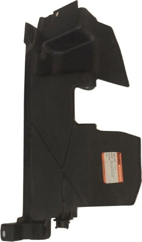Nissan Qashqai Ön Sağ Hava Emiş Izgara Tampon 2007-2010