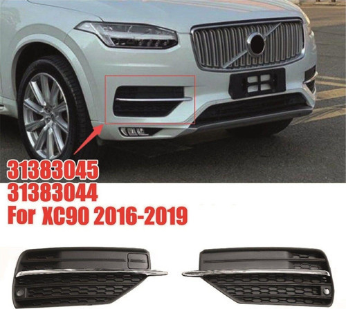 Volvo XC90 Sis Lamba Kapağı Sağ-Sol Set 2016-2018