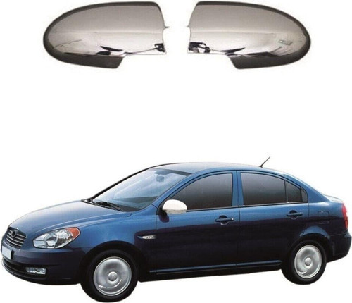 Hyundai Accent Era Krom Ayna Kapağı Sağ Sol Takım 2005-2011