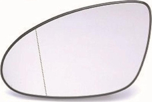Ayna Camı Isıtmalı Sol Asferik W221 C219 2006-2009