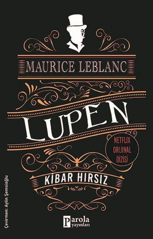 Arsen Lüpen - Kibar Hırsız