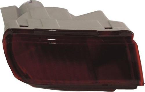 Toyota Land Crusier Arka Sol Tampon Reflektör 2010-2014
