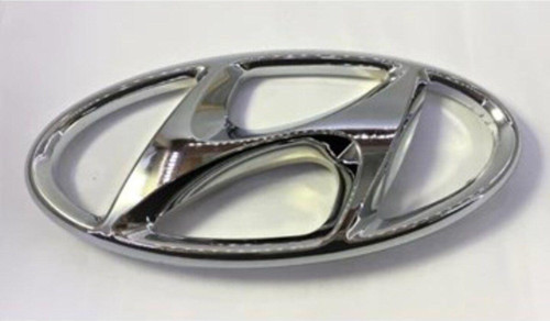 Hyundai H350 Panjur Arması 136x270mm