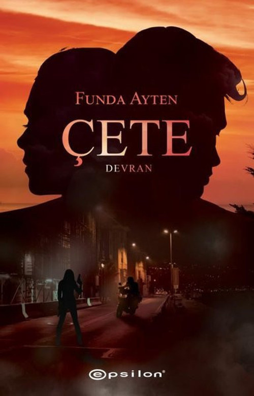 Epsilon Yayınevi Çete 3 - Devran