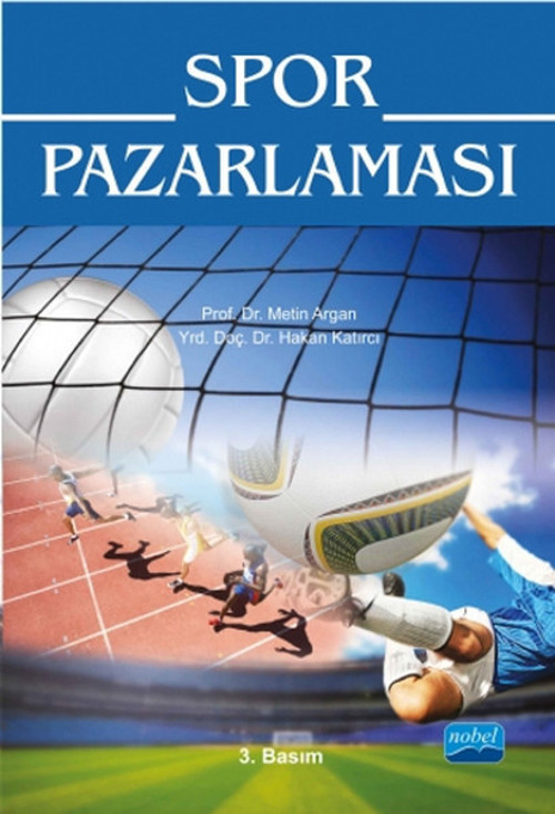 Nobel Akademik Yayıncılık Spor Pazarlaması