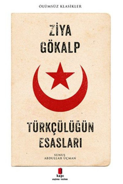 Türkçülüğün Esasları