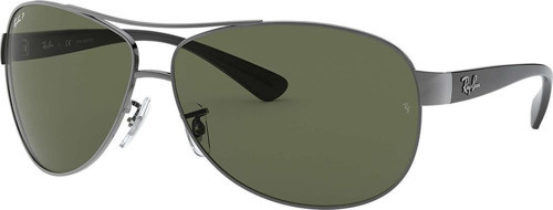 RB3386 004/9A 67 Polarize Erkek Güneş Gözlüğü