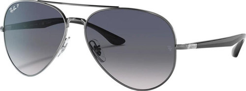 RB3675 004/78 58 Polarize Unisex Güneş Gözlüğü