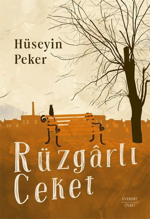 Everest Yayınları Rüzgarlı Ceket
