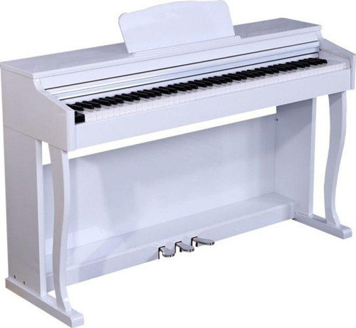 BL-8808 HA-WH Hammer Action Dijital Piyano (Beyaz)