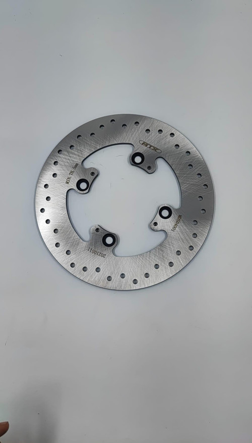 MDS04001 2011-2014 Triumph Tiger 800 Uyumlu Arka Fren Diski