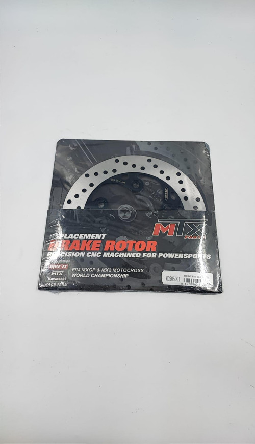 MDS05001 1997-2021 Suzuki GSX-R 600 Srad Uyumlu Arka Fren Diski