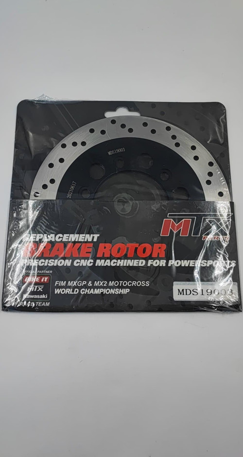 MDS19003 2007-2015 Hyosung GT 650 R Uyumlu Arka Fren Diski