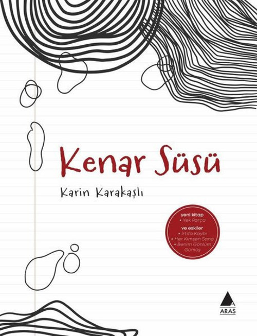 Aras Yayıncılık Kenar Süsü