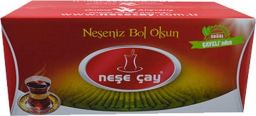 Çay 20 Gr Demlik Poşet (250 Adet 20 Gr) 5 Kg