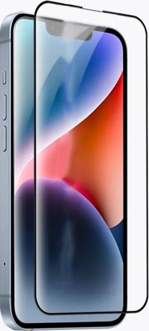Apple iPhone 12 Zore Darbeye Dayanıklı Anti Statik Temperli Cam Ekran Koruyucu