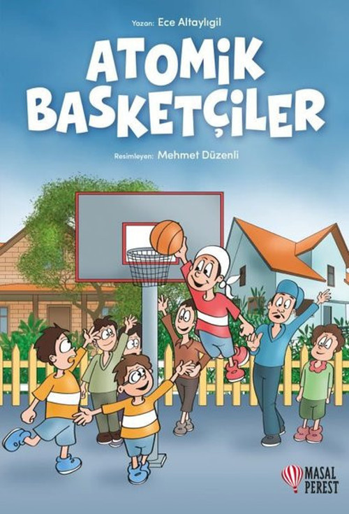 Masalperest Atomik Basketçiler