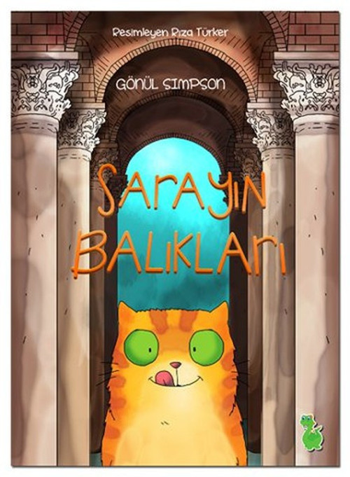 Yeşil Dinozor Sarayın Balıkları