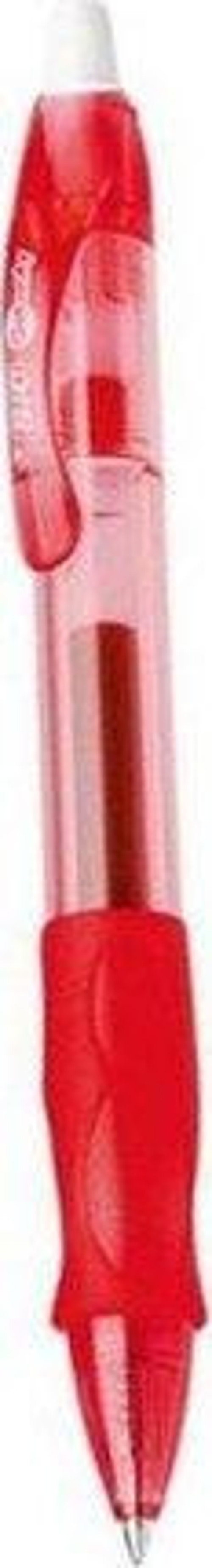Gelocity Jel Kalem 0.7 Mm Kırmızı 958192