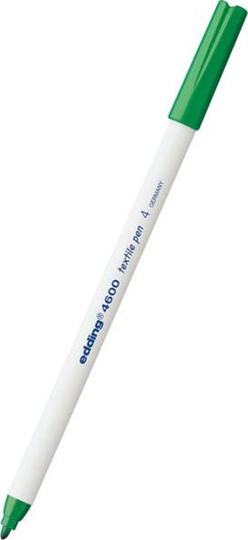 Tekstil Kalemi Yeşil (E-4600)