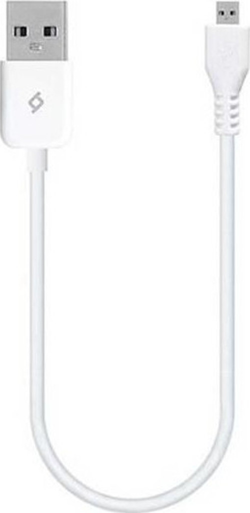 MiniCable Micro USB Kablosu 30cm Beyaz 2DK7513B