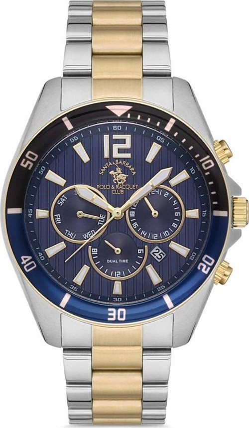 SB.1.10173.4 S.B. Polo & Racquet Erkek Kol Saati