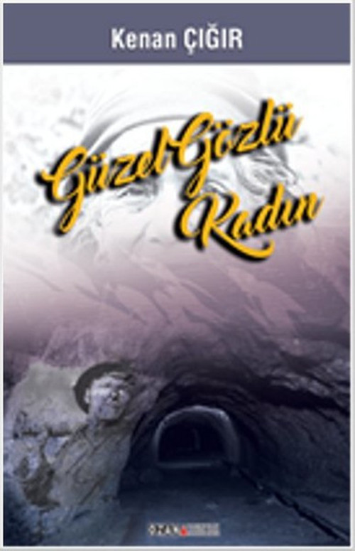 Güzel Gözlü Kadın