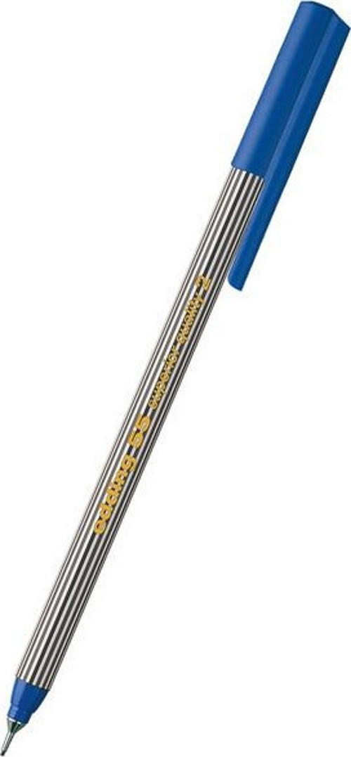 Fine Pen Mavi Roller Kalem