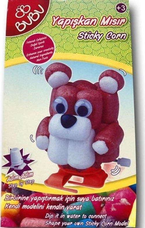Yapışkan Mısır Yürüyen Hayvanlar Stand -Yms002