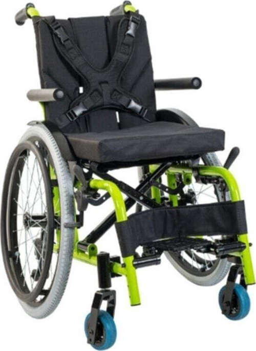 G333 Alüminyum Multi-Fonksiyonel Pediatrik Tekerlekli Sandalye