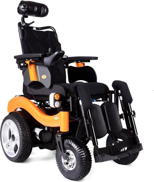 Epw65S Multi Fonksiyonel Ayarlanabilir Elektrikli Tekerlekli Sandalye