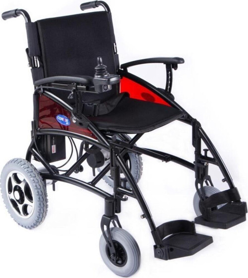 Comfort Plus Dm-4000 Pro Hafif Akülü Tekerlekli Sandalye