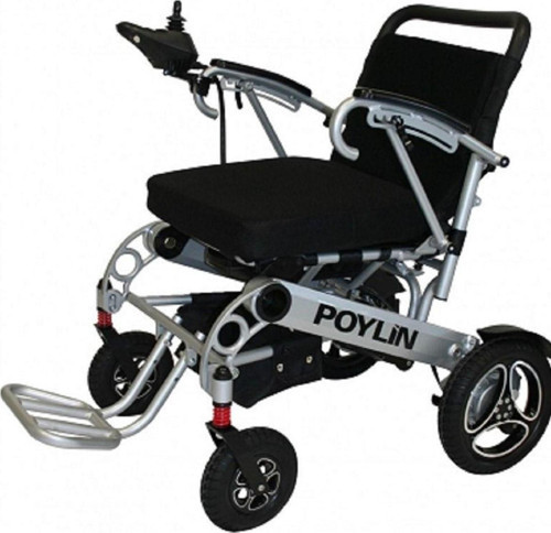 Poylin P206 Hafif Akülü Sandalye