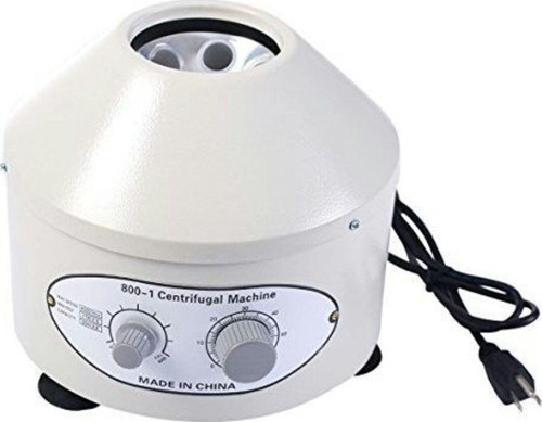 Santrifüj 800D 20X6 Tüp Küçük Kan Çalkalayıcı Cihaz