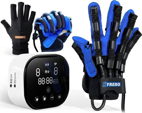 Syrebo Oyunlu El Rehabilitasyon Robotu C11 Sağ Eldiven