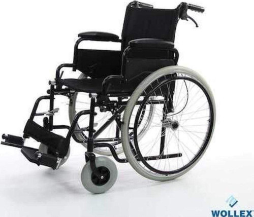 Wollex Wg-M313 Manuel Tekerlekli Sandalye