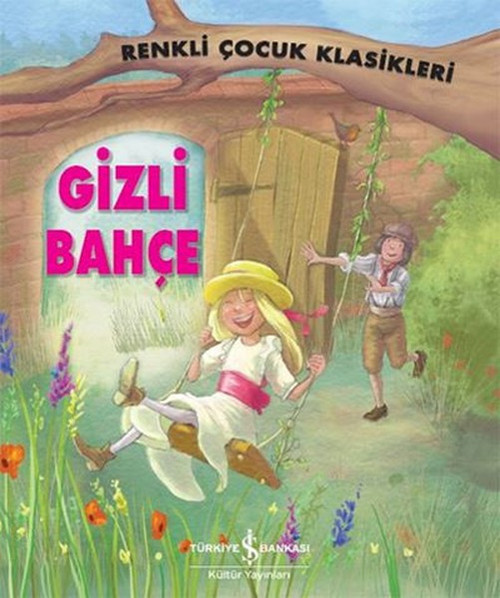 İş Bankası Kültür Yayınları Gizli Bahçe