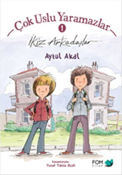Çok Uslu Yaramazlar-İkiz Arkadaşlar