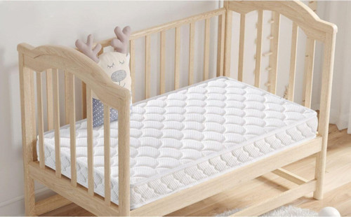 Apollo Cotton Ortopedik Bebek Yatağı (15 Cm)