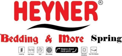 Heyner 70x110 Ortopedik Yaylı Yatak 70x110 Soft Ortopedik Aloevera Bebek Yatağı 70*110 Yaylı Yatak 2