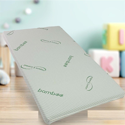 Heyner BAMBOO COMFORT VİSCO BEBEK YATAĞI PARK BEŞİK YATAĞI 70X120 BAMBOO VİSCO YATAK