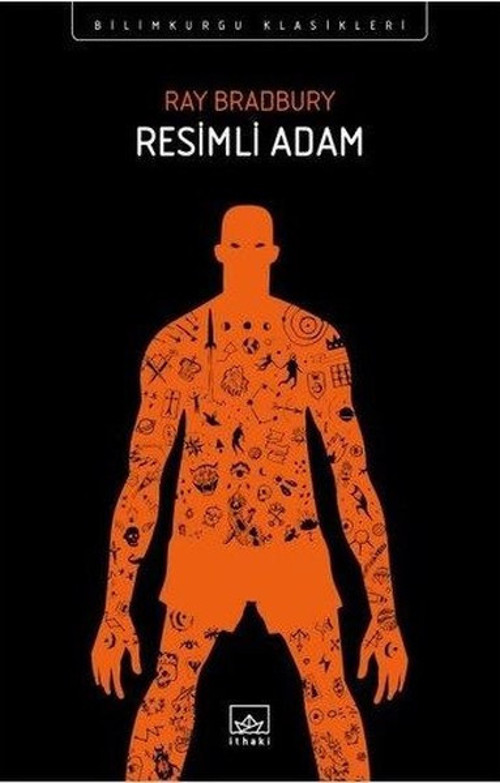 İthaki Yayınları Resimli Adam