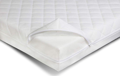 Heyner Kids Silent Night 90x140 Ortopedik Alezli Visco Bebek Yatağı Park Beşik Yatağı (7 Cm) 2
