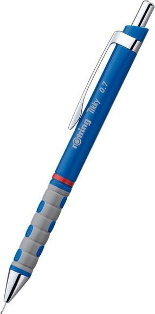 Tikky 0.7 mm Mavi Versatil Kalem