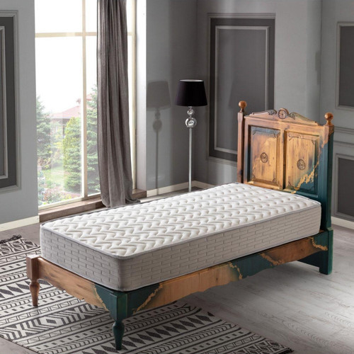 Netron Süper Lüks Ortopedik Yaylı Yatak Cotton Full Ortopedik Yaylı Yatak