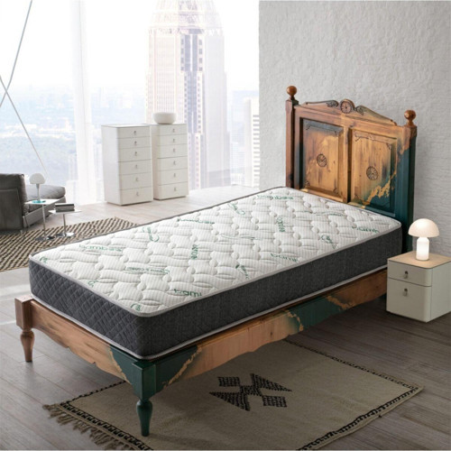 Shadow Ultra Ortopedik Bamboo Yaylı Yatak Tek Kişilik Çift Kişilik Bebek Yatakları