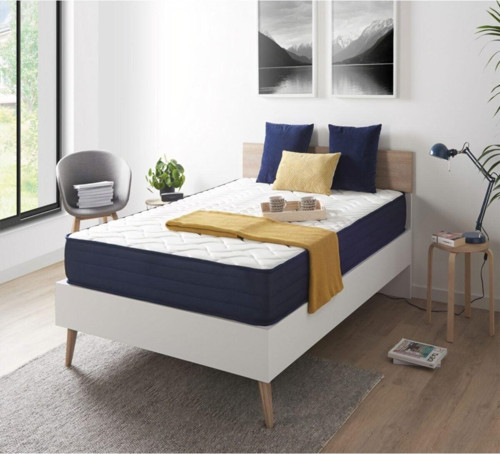 Sleep Art Ortopedik Yaylı Tek Kişilik Cotton Yatak 80x180 cm