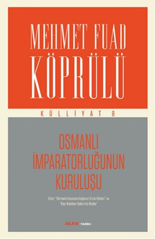 Osmanlı İmparatorluğunun Kuruluşu