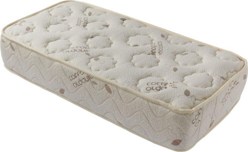 90x190 Organic Cotton Tek Kişilik Ortopedik Yaylı Yatak 90*190 Yaylı Yatak